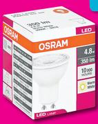 Osram GU10 Globes-Each