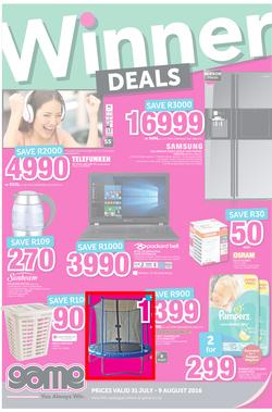 Game : Winner Deals (31 Jul - 9 Aug 2016), page 1