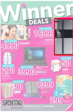 Game : Winner Deals (31 Jul - 9 Aug 2016), page 1
