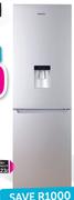 Hisense 420Ltr Metallic Bottom Freezer Fridge H420BME-WD