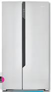 Hisense 730Ltr Side By Side Fridge/Freezer H730SS
