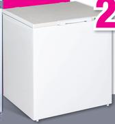 KIC 210Ltr White Chest Freezer KCG 210 1