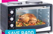 Salton 30Ltr Mini Kitchen SFMK-02