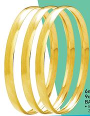 Sterns gold bangles store