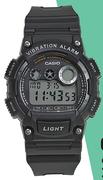 Casio Gents 100M Digital Watch-Each