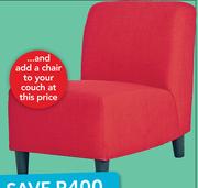 Speedy Occassional Chair-Each