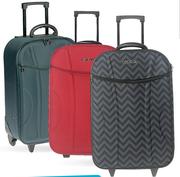 Fusion 50cm EVA Carry On Trolley Case-Each