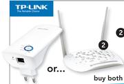 TP-Link N300 Range Extender