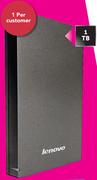 Lenovo 2.5" 1TB Hard Drive