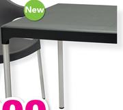 Contour 4 Seater Tuscany Table