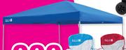 Out & About 3x3m Gazebo-Each
