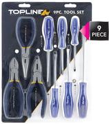 Topline 9 Piece Tool Set