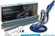 Pentair Kreepy Krauly Pro Pool Cleaner