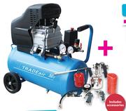 Tradeair 50Ltr Air Master Kit
