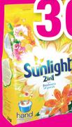 Sunlight 2 In 1 Hand Washing Powder Assorted-2Kg