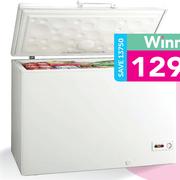 Haier Thermocool 319Ltr Chest Freezer