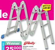 Gravity Wonder Ladder KL7338