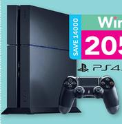 PS4 1TB Playstation 4
