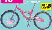 Backtrail 20" Princess BMX