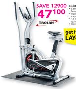 Trojan Glide Cycle