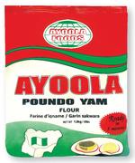 Ayoola Poundo Yam-1.8Kg