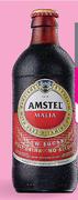 Amstel Non Alcoholic Malta Drink-24 x 24 Pack