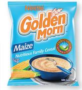 Nestle Golden Morn Sachet-1Kg