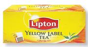 Lipton Yellow Label Tea-25's