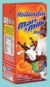 Hollandia Malt And Milk Drink-2 x 200ml