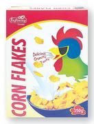 Infinity Corn Flakes-350g