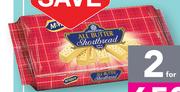 McVities Short Bread Biscuits-2 x 100g