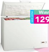Haier Thermocool 319Ltr Chest Freezer