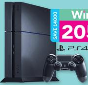 PS4 1TB Playstation