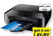 Canon Black Printer MG5640