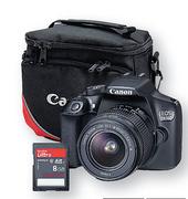 Canon 1300D DSLR Camera