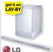 LG Elegant Sound Bar 4540