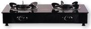 Tec Twin Top 2 Plate Gas Stove 77650-0
