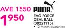 Puma Evo Force Deal Ball