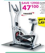 Trojan Glide Cycle