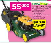 Trimtech 160cc Lawnmower