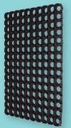 Double Bull Rubber Hallow Mat-40 x 60