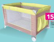 Bellco Sweet Dreams Camp Cot