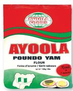 Ayoola Poundo Yam-1.8Kg