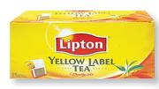 Yellow Label Tea-25's