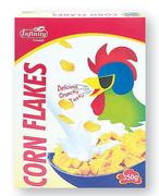 Infinity Corn Flakes-350g