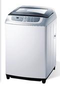 Samsung 13kg Metallic Silver Top Load Washing Machine WA13F5S4UWAF