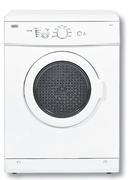 Defy 5kg White Front Load Tumble Dryer DTD258