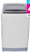 Defy 13kg Top Load Washing Machine Metallic DTL149