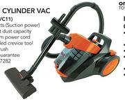 Bennett Read Bagless Cylinder Vac FORCE 8 HVC11
