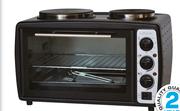 Logik 25Ltr Compact Oven LCO 250A